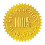 100% satisfaction of moving boxes and moving supplies sold in a moving kit