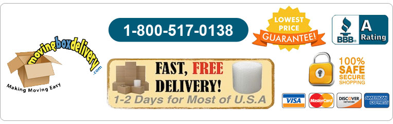 Moving Box Delivery