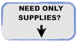 Need only packing supplies