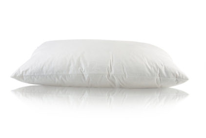pack pillows and light items in large moving boxes