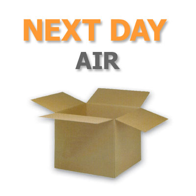 Next day delivery for Irvine moving boxes and moving supplies