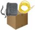 Small electronic moving boxes