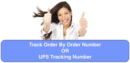 Track your moving boxes and moving supply order by order number or by tracking number