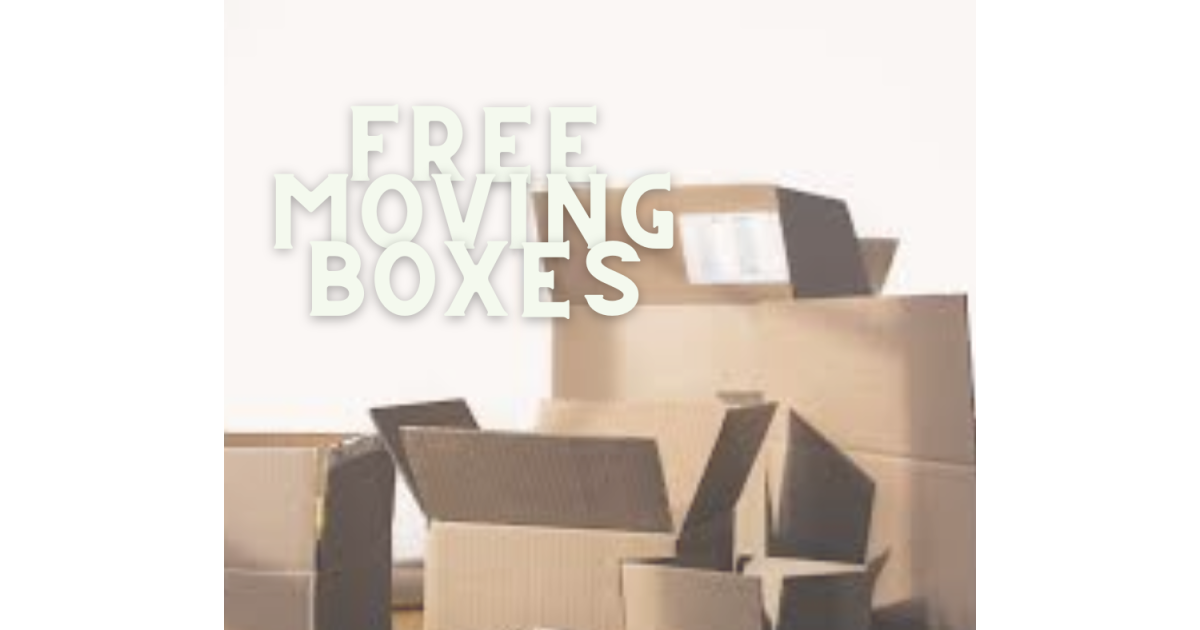 Free moving boxes