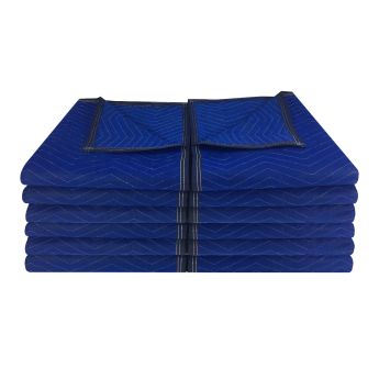Pack of 12 pro MOVE blankets for the protection of furniture and larger and heavier items
