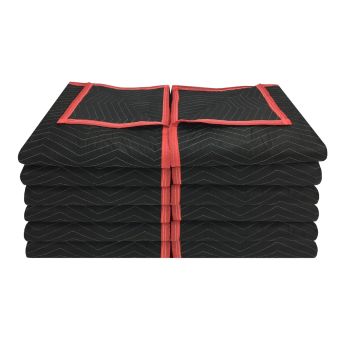 Multi-Use Moving Blankets- 65lbs/doz - (12 Pack)