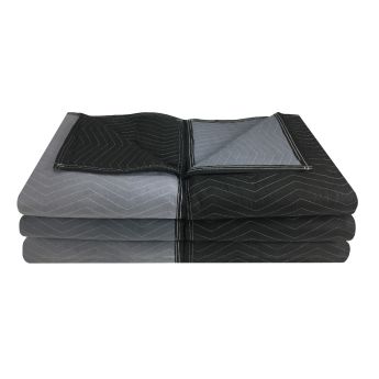 Pack of 6 Extreme moving blankets for removals with large items UBMOVE