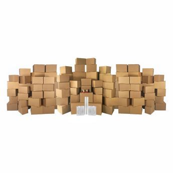 Moving Boxes Kit San Jose | MovingBoxDelivery.com