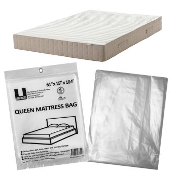 UBMOVE moving supply to prevent your mattresses from getting dirty or mistreated