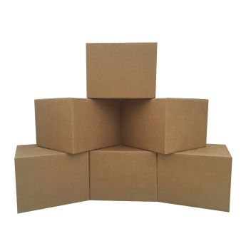 Large Moving Boxes made from high-quality corrugated cardboard for added strength |UBMOVE

