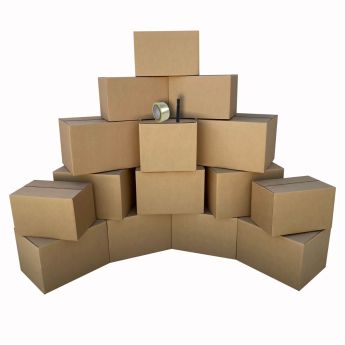 Economy Moving Box Kit #1