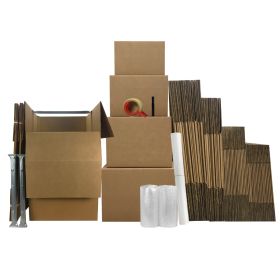 Bigger Boxes Smart Moving Kit #5