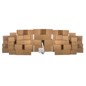 Basic Moving Supplies Kit
