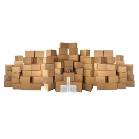 Moving Boxes Basic Kit
