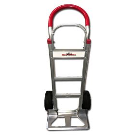 Take your heaviest moving boxes in the UBMOVE Hand Truck