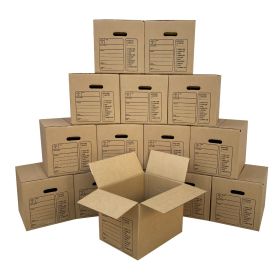 Premium Moving Boxes