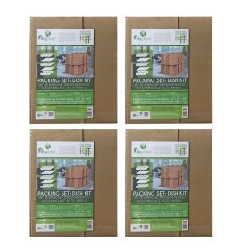 There are 4 sets of kitchen box inserts | Uboxes.com
