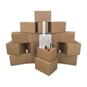 Moving Uboxes Kit, different Sizes and Supplies  