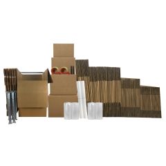 Wardrobe Moving Boxes Kit #10 