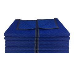 moving blankets 3lbs each
