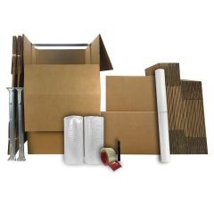 Wardrobe Moving Boxes Kit #3