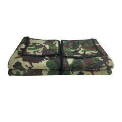 65lbs/Doz heavy blankets 4 pack