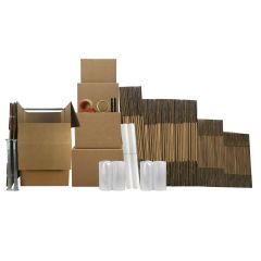 Wardrobe Moving Boxes Kit #8