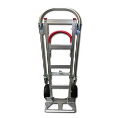 Easily transport your boxes in the UBMOVE Hand Truck