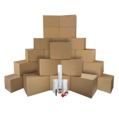 Bigger Boxes Smart moving Kit 2 All you .Need to Pack