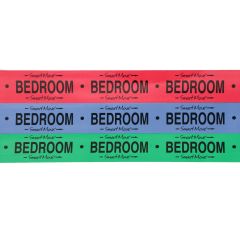 Four Room Packing Tape