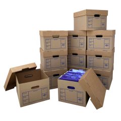 Miracle File Moving Boxes