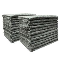 Textile Moving Blankets 24 Pack