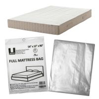 MovingBoxDelivery Full Mattress Moving Bag, 54" x 12" x 90"