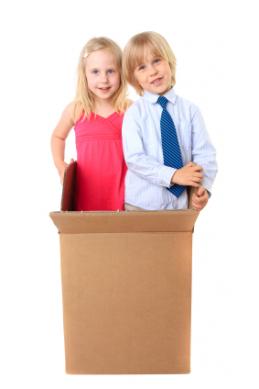 Buy strong Washington DC Moving Boxes and supplies