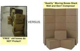 Order high quality strong Bronx moving supplies and boxes